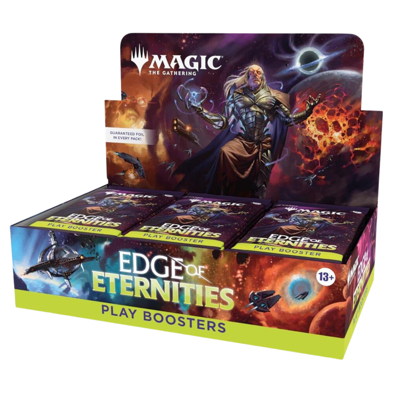 Magic: The Gathering Edge of Eternities Play Booster Box
