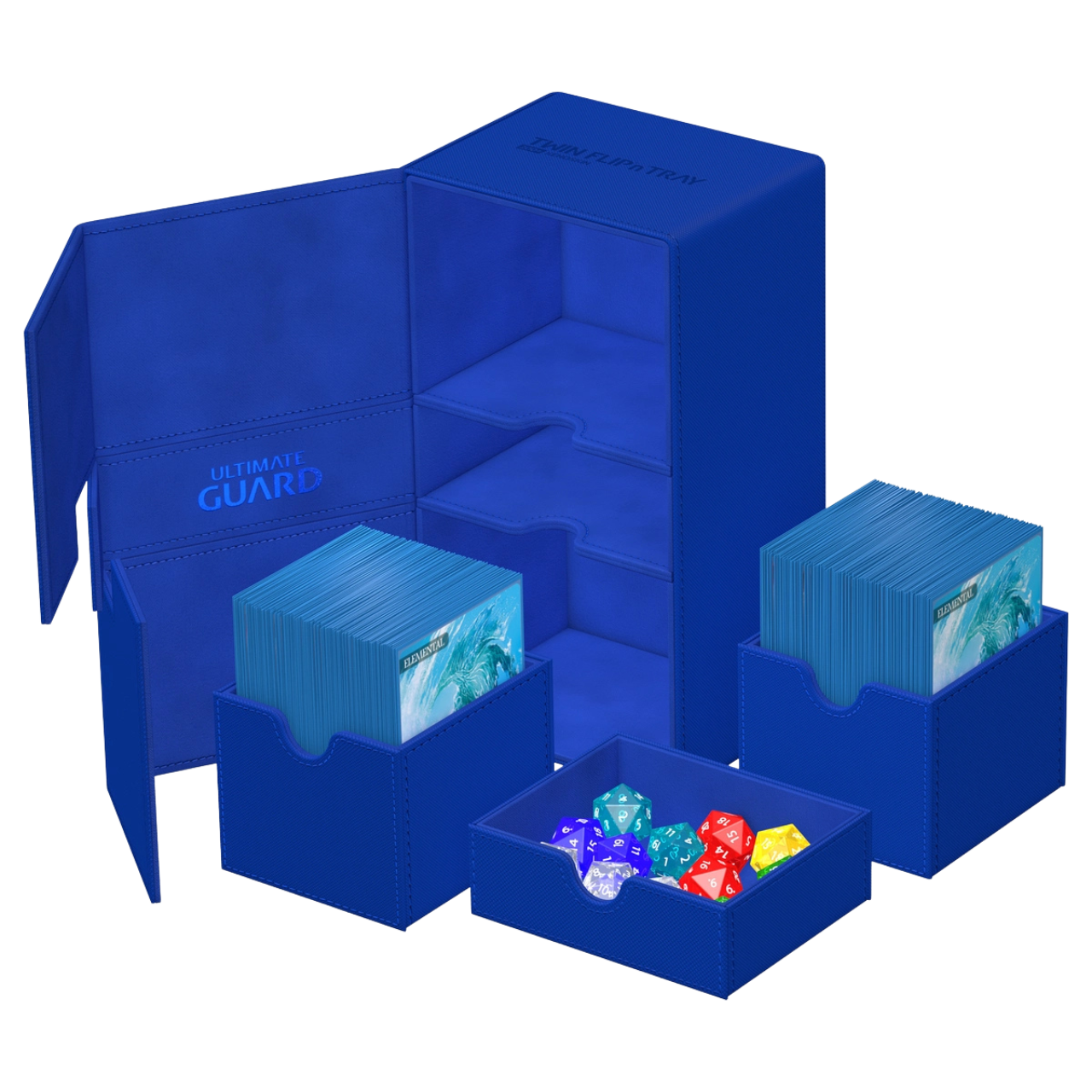 Twin Flip 'n' Tray 133+ XenoSkin - Ultimate Guard Deck Boxes