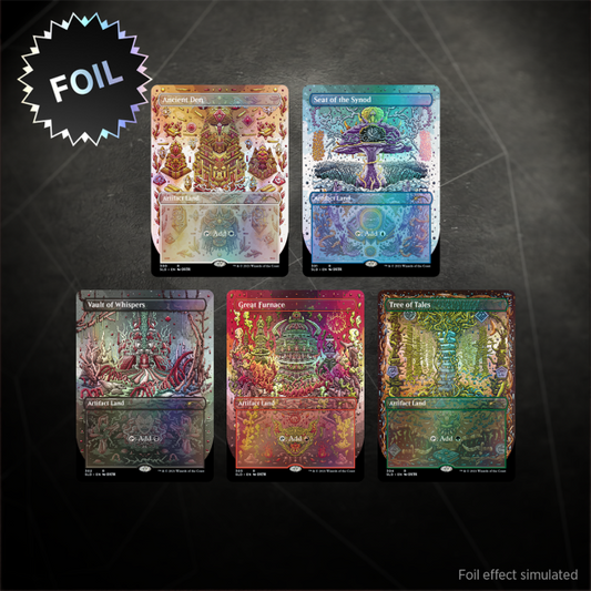 Secret Lair Drop: Mirrodinsanity - Traditional Foil Edition