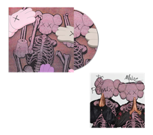 Clipse Let god sort em out Signed CD