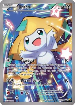 Jirachi - XY67a - Alternate Art Promos (PR)