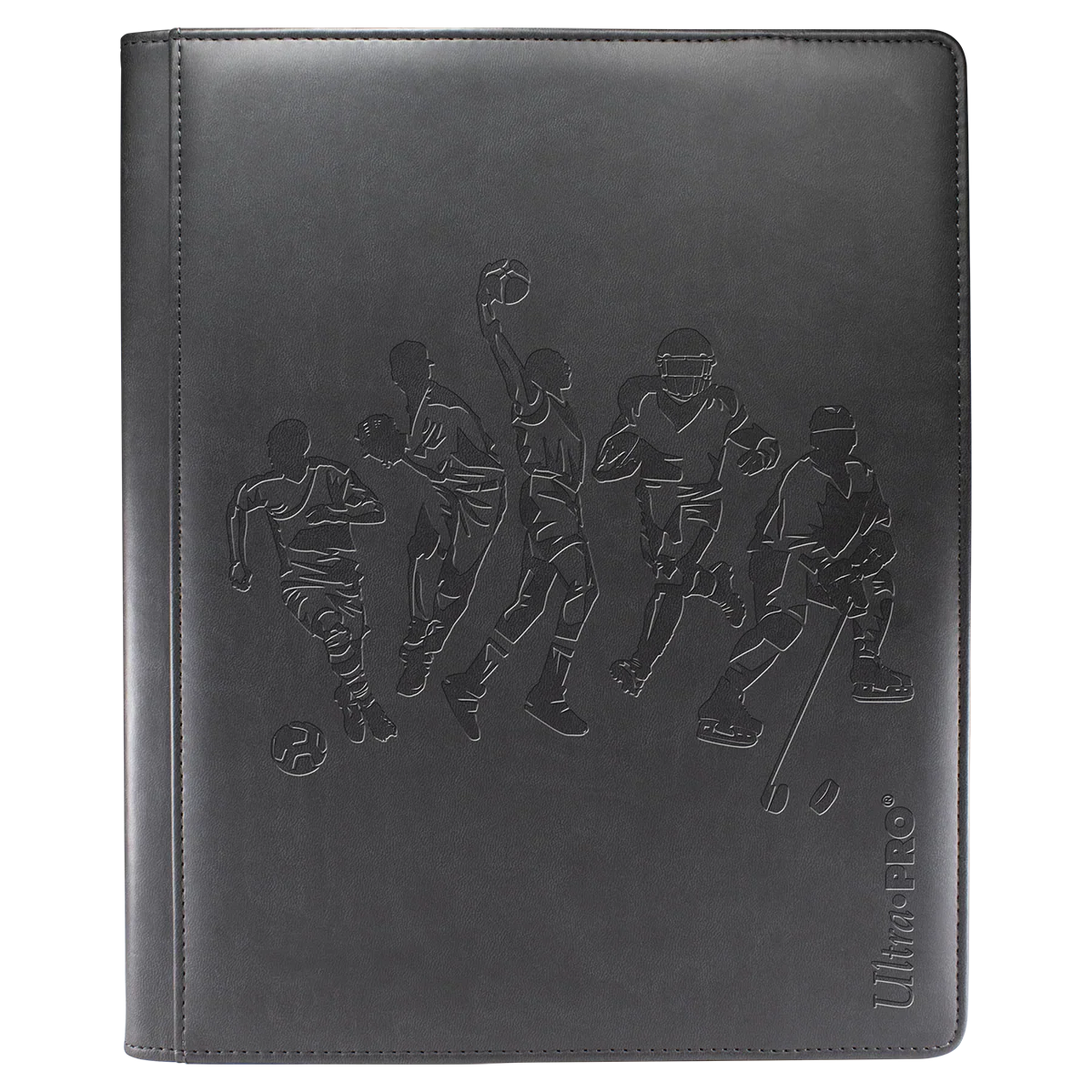 Ultra Pro - Sports Silhouette Premium PRO-Binder