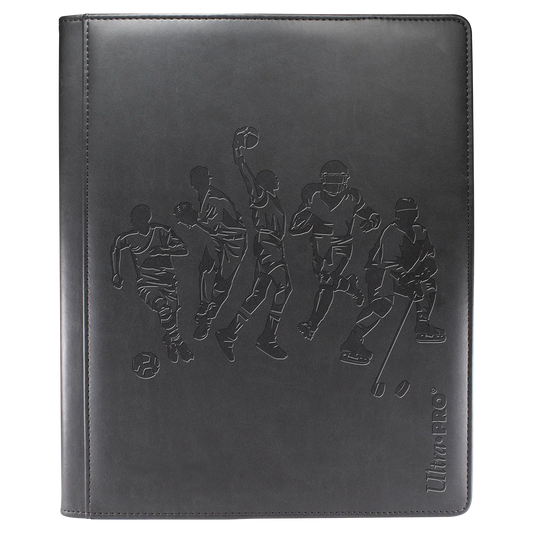 Ultra Pro - Sports Silhouette Premium PRO-Binder