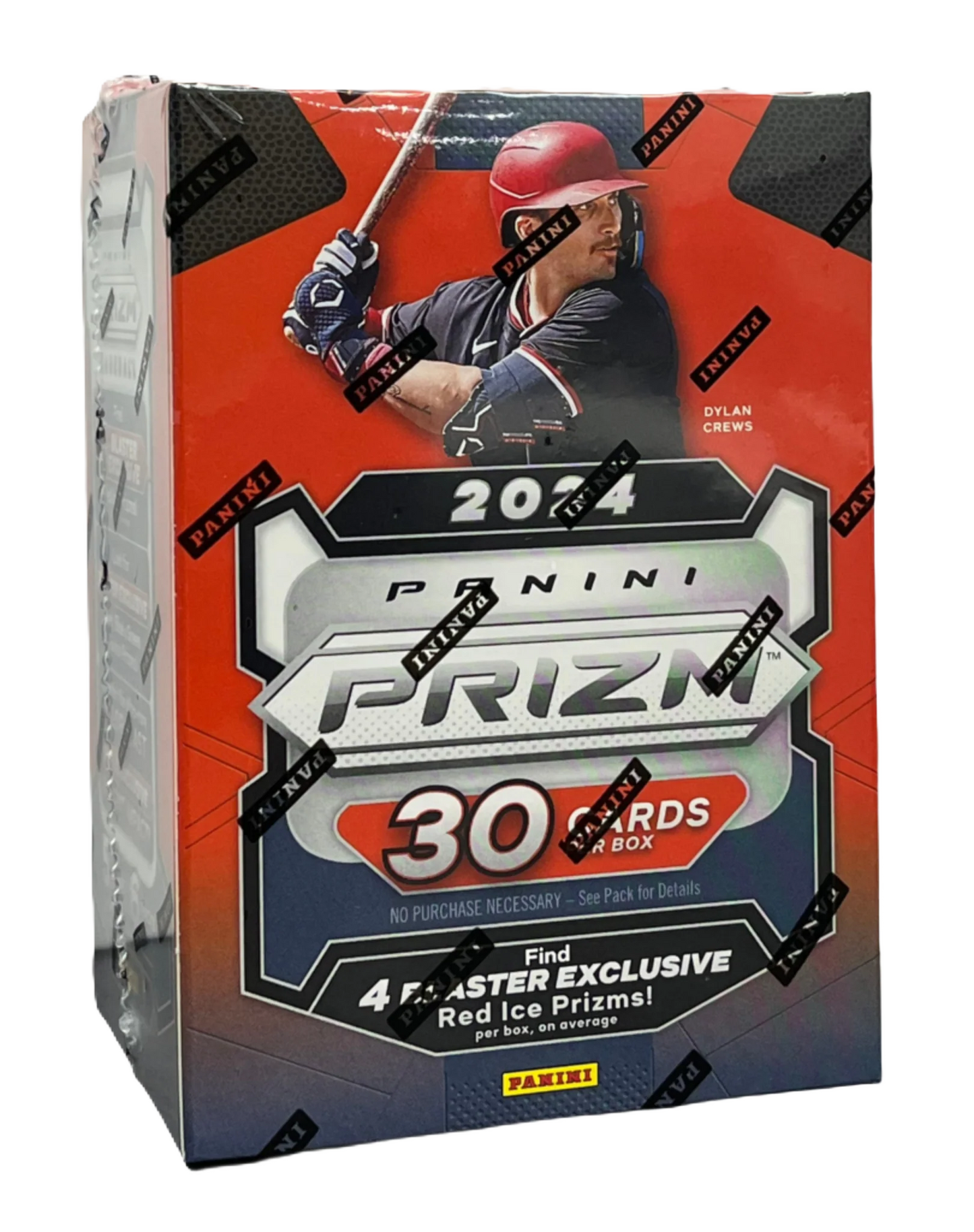 2024 Panini Prizm Baseball 6-Pack Hobby Blaster Box