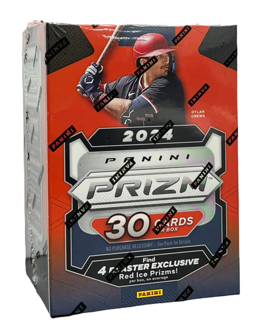 2024 Panini Prizm Baseball 6-Pack Hobby Blaster Box