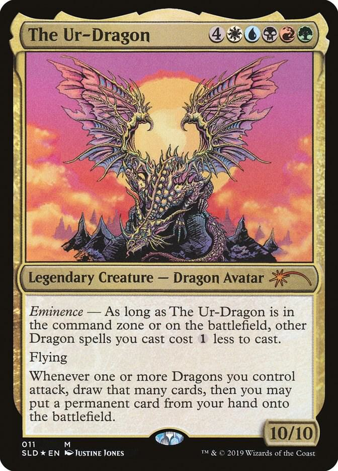 The Ur-Dragon - Secret Lair Drop Series (SLD)