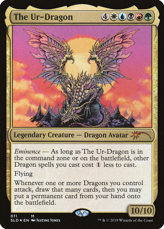The Ur-Dragon - Secret Lair Drop Series (SLD)