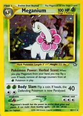 Meganium (10) - Neo Genesis (N1)