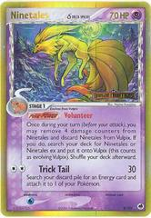 Ninetales (Delta Species) - Dragon Frontiers (DF)