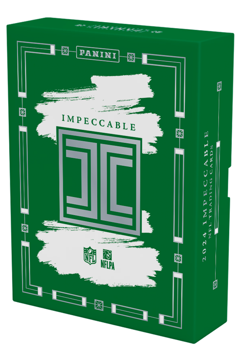 2024 Panini Impeccable Football Hobby Box