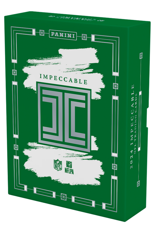 2024 Panini Impeccable Football Hobby Box