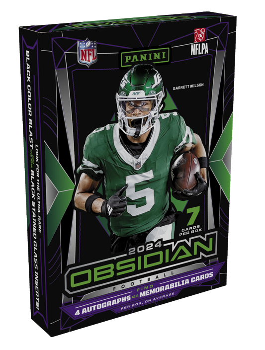 2024 Panini Obsidian NFL Hobby Box