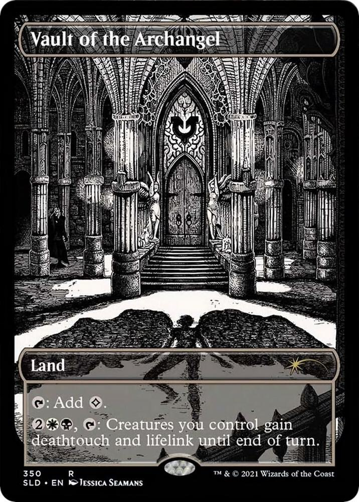 Vault of the Archangel - Secret Lair Drop Series (SLD)