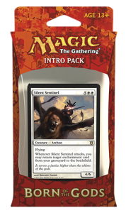 Born of the Gods - Intro Pack - Gifts of the Gods