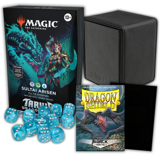 Tarkir Commander Bundle