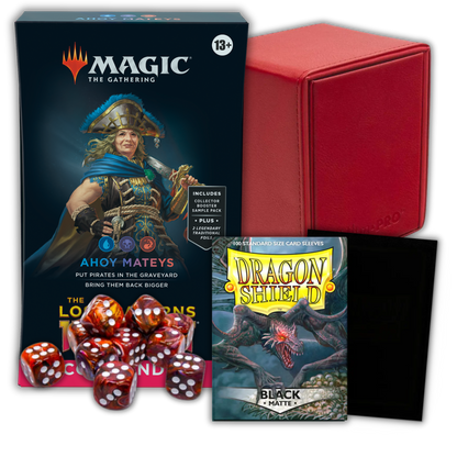 Ixalan Commander Deck Bundle