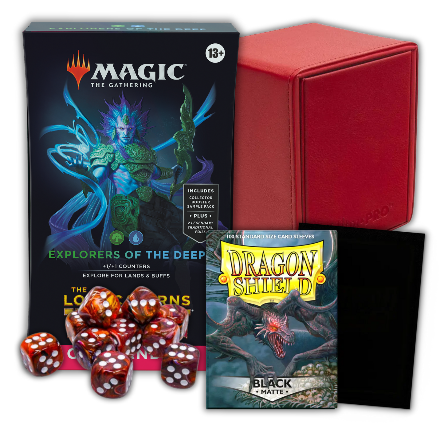Ixalan Commander Deck Bundle