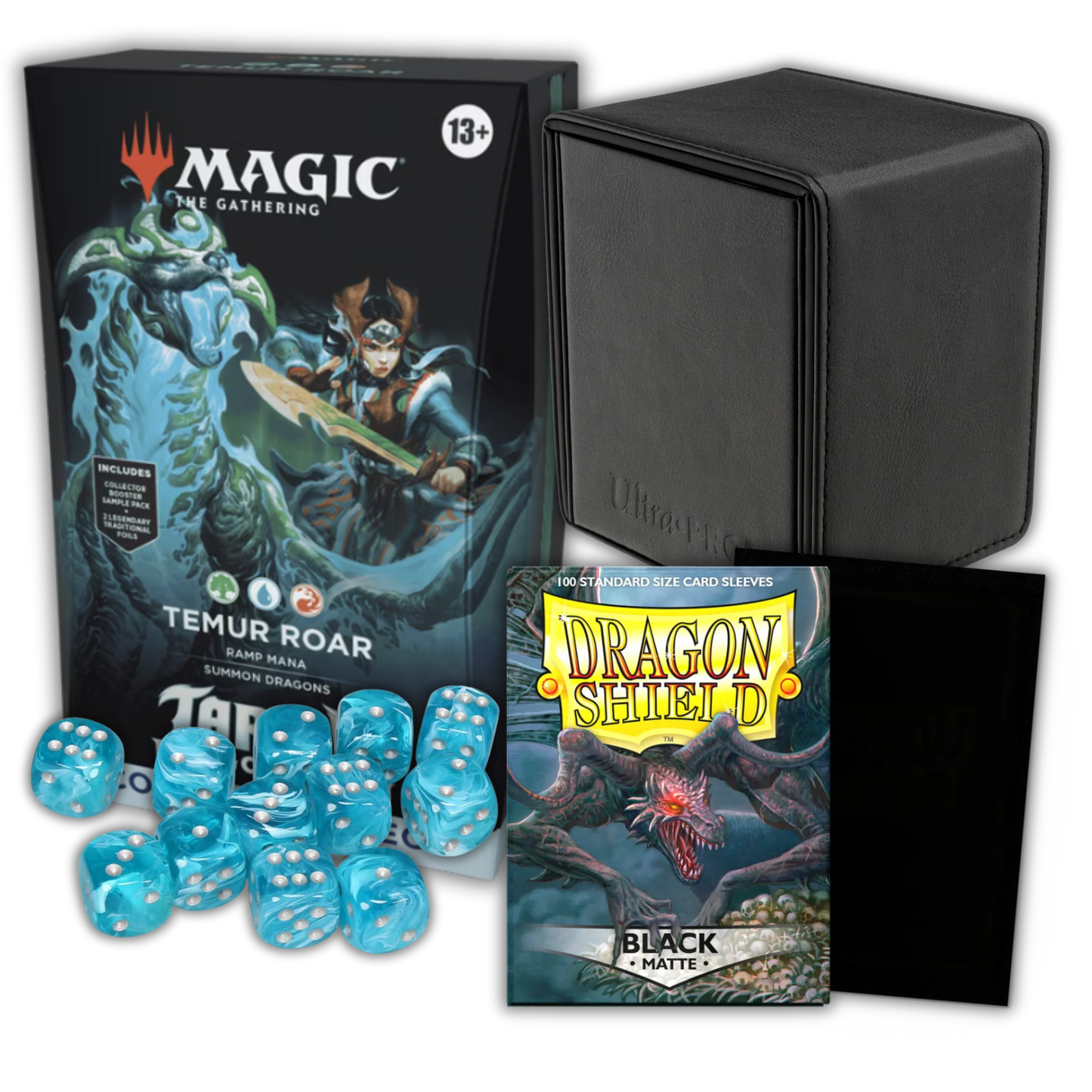 Tarkir Commander Bundle