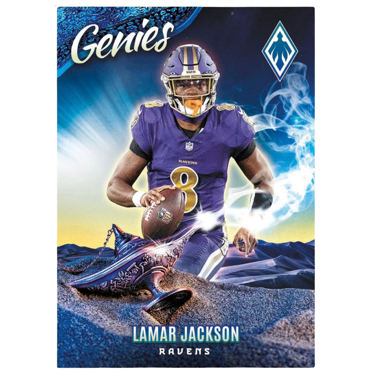 2025 Panini Phoenix Football Hobby Box