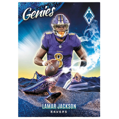 2025 Panini Phoenix Football Hobby Box