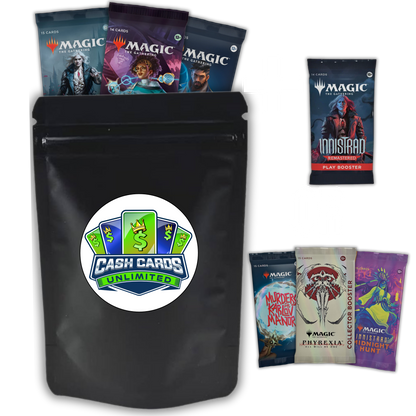 2025 Halloween Magic 4-Pack Bundle