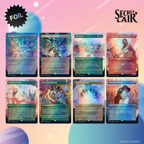 Secret Lair Drop: Purrfection - Traditional Foil Edition