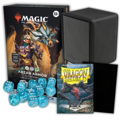 Tarkir Commander Bundle