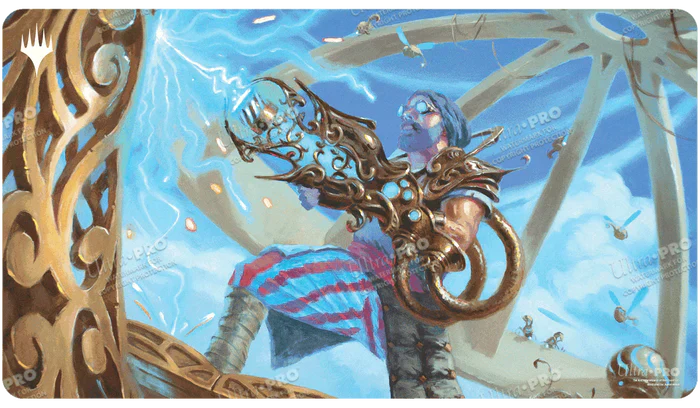Ultra Pro Stitched Playmat Magic the Gathering MH3 Series