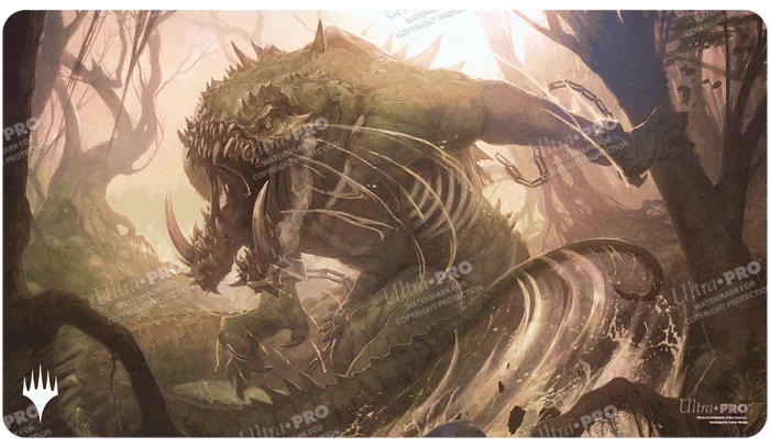 Ultra Pro Stitched Playmat Magic the Gathering MH3 Series