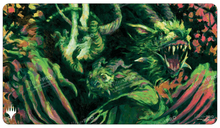 Ultra Pro Stitched Playmat Magic the Gathering MH3 Series