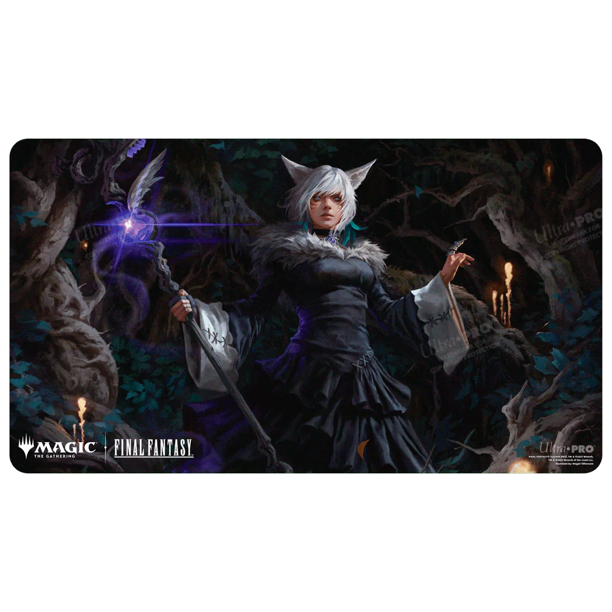 Ultra Pro (Commander) Playmat - Magic: The Gathering - Final Fantasy