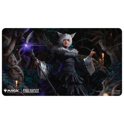 Ultra Pro (Commander) Playmat - Magic: The Gathering - Final Fantasy