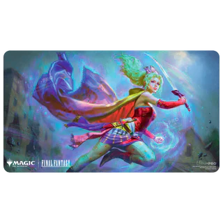 Ultra Pro (Commander) Playmat - Magic: The Gathering - Final Fantasy