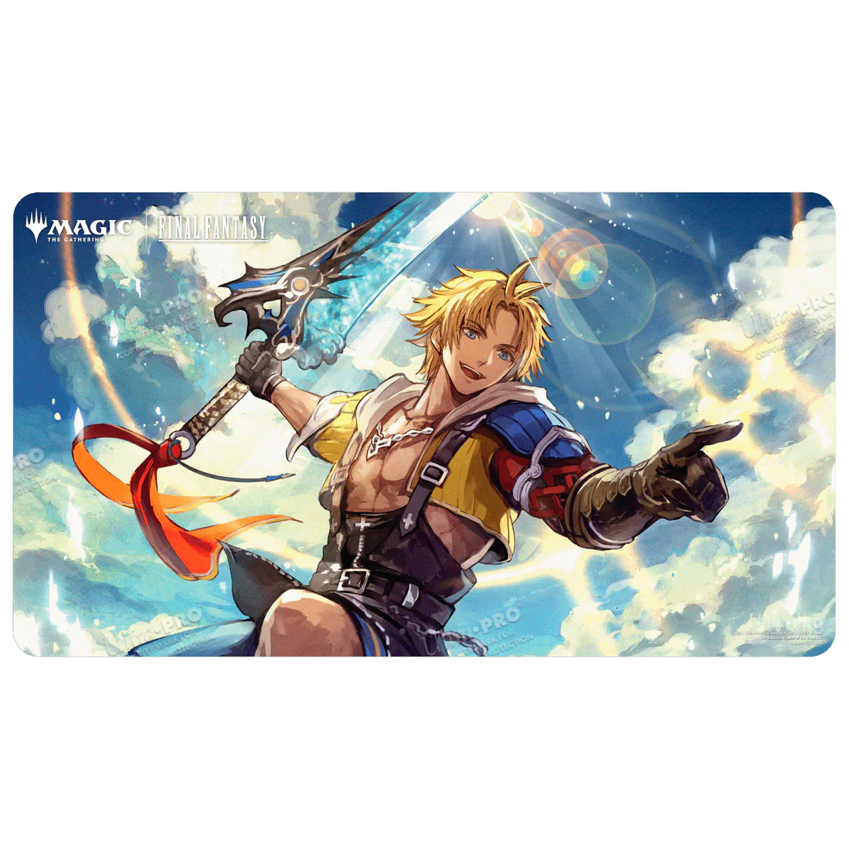 Ultra Pro (Commander) Playmat - Magic: The Gathering - Final Fantasy