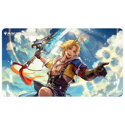 Ultra Pro (Commander) Playmat - Magic: The Gathering - Final Fantasy