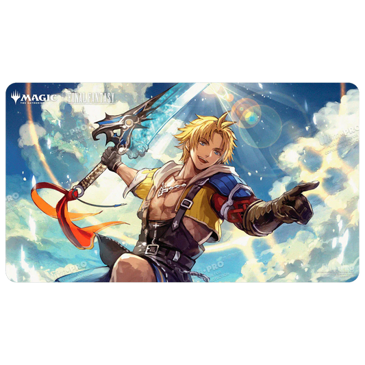 Ultra Pro (Commander) Playmat - Magic: The Gathering - Final Fantasy