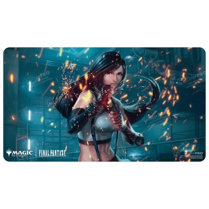 Ultra Pro (Commander) Playmat - Magic: The Gathering - Final Fantasy