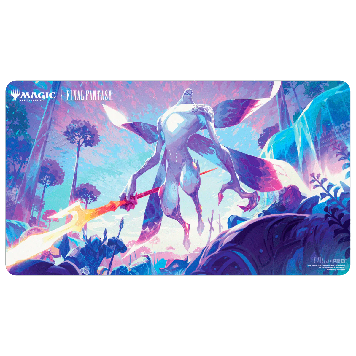Ultra Pro Playmat - Magic: The Gathering - Final Fantasy