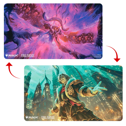 Ultra-Pro - Magic: The Gathering - Final Fantasy Double-Sided Playmat (Various Choices)