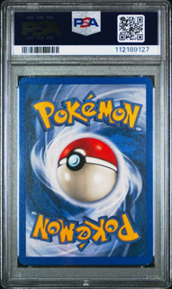 Shining Charizard 107/105 Neo Destiny - 2002 Pokemon - PSA 8