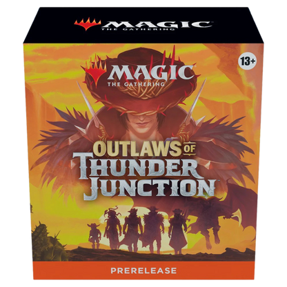 Magic: The Gathering Outlaws of Thunder Junction - Prerelease Pack