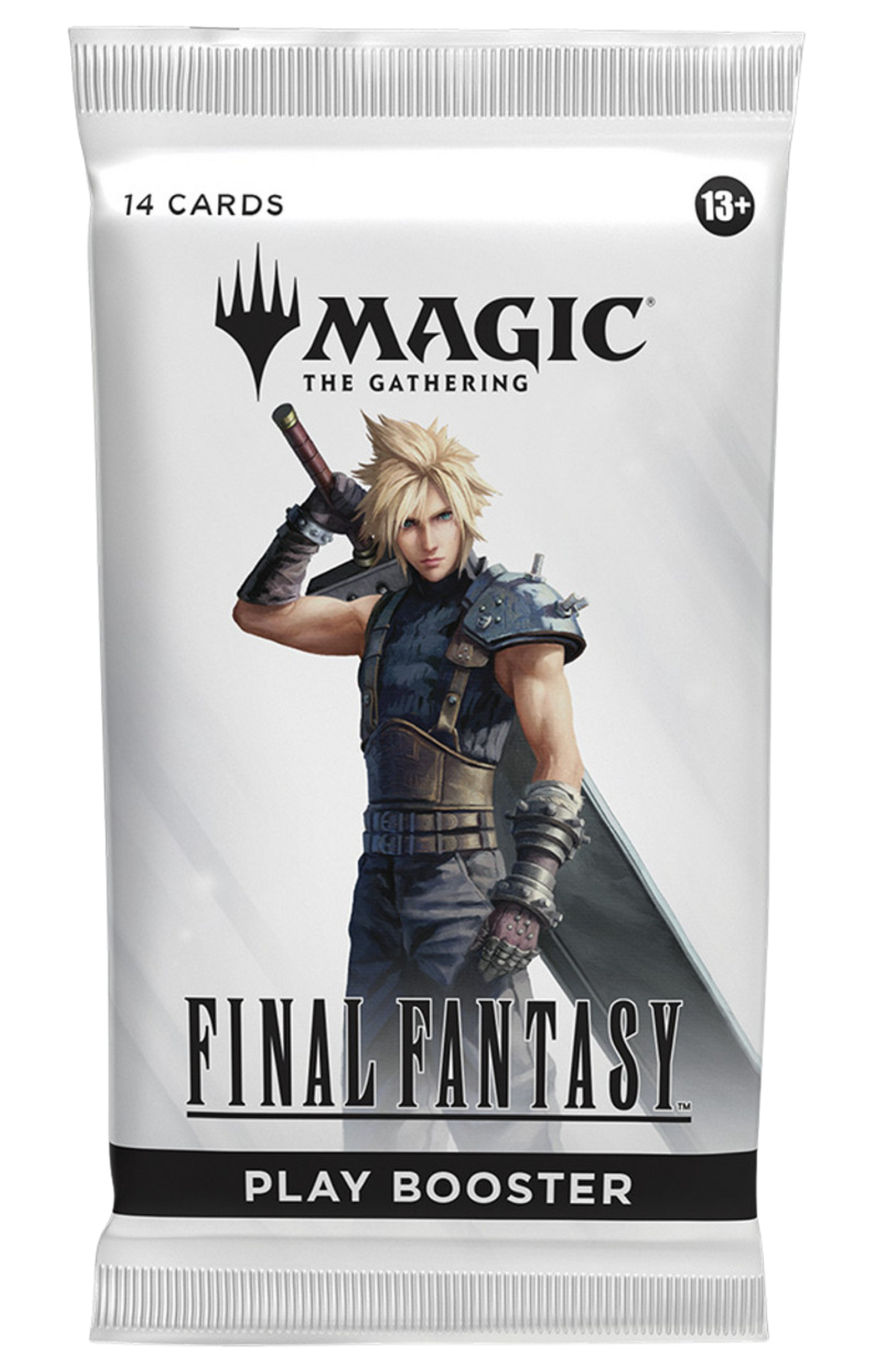 Magic: The Gathering Final Fantasy Play Booster Pack
