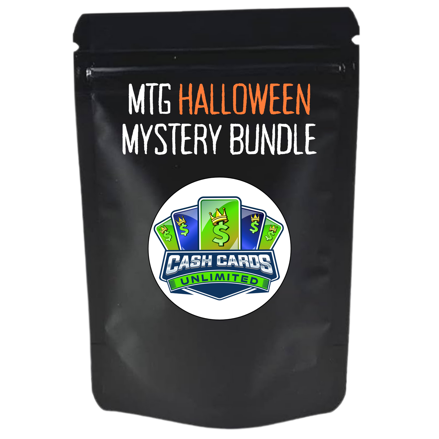 2025 Halloween Magic 4-Pack Bundle