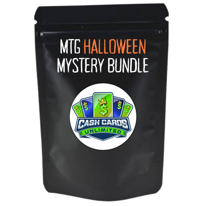 2025 Halloween Magic 4-Pack Bundle