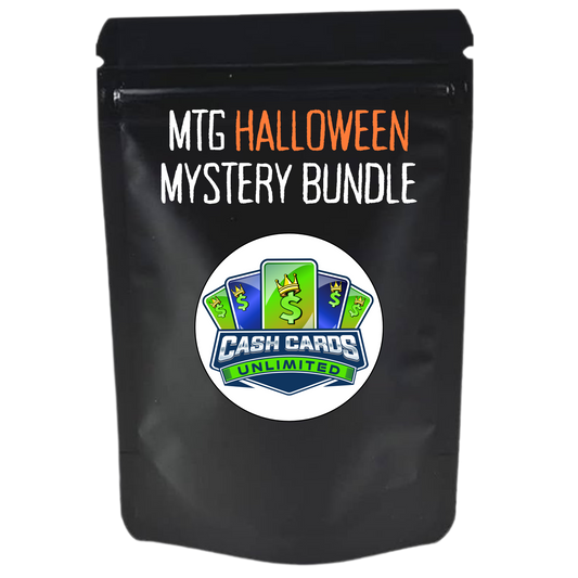 2025 Halloween Magic 4-Pack Bundle