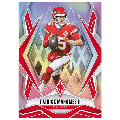 2025 Panini Phoenix Football Hobby Box