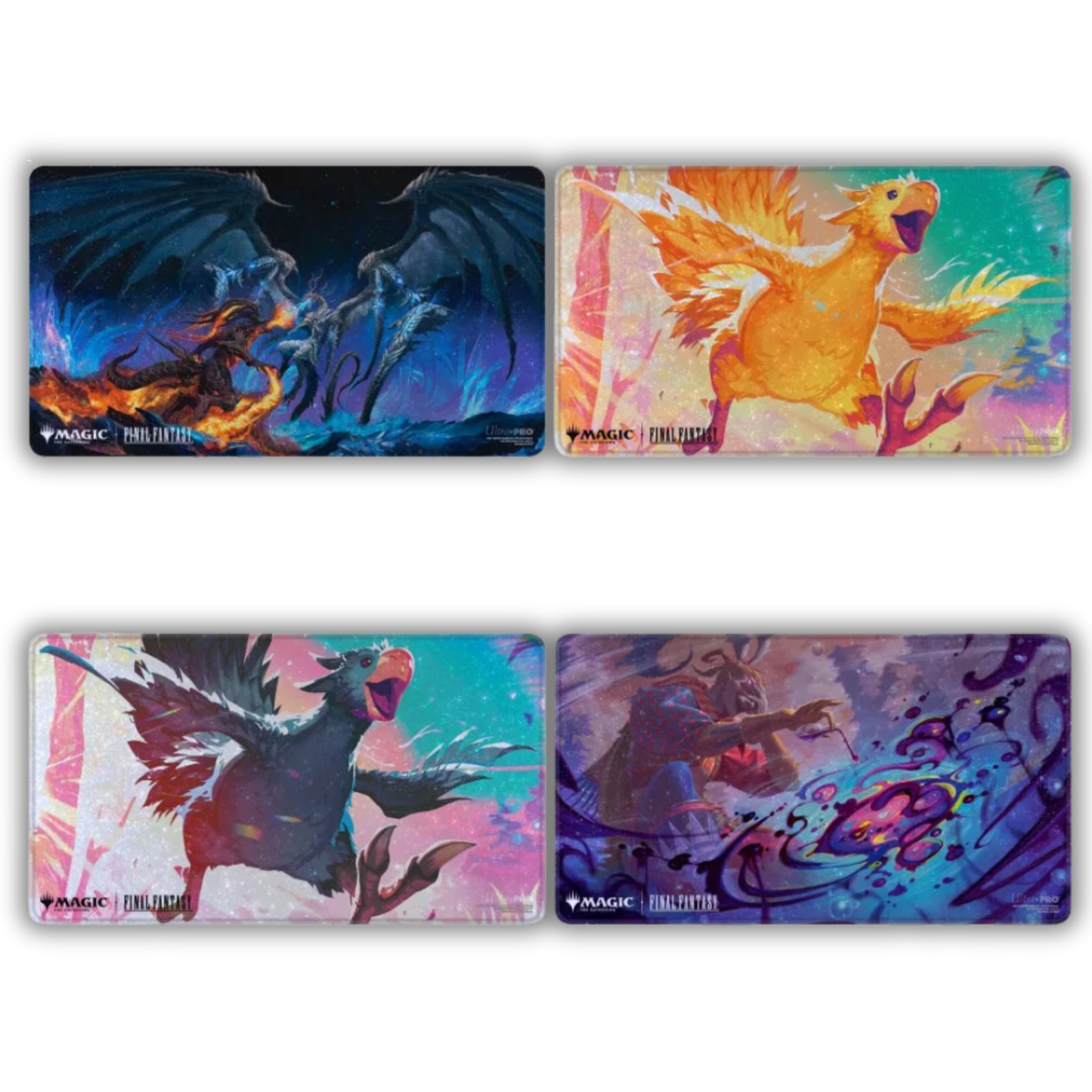 Ultra Pro Premium Holofoil Playmat - Magic: The Gathering - Final Fantasy