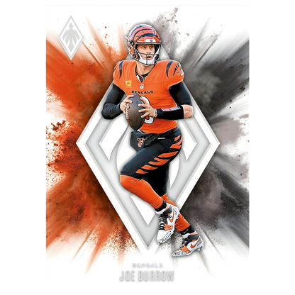2025 Panini Phoenix Football Hobby Box