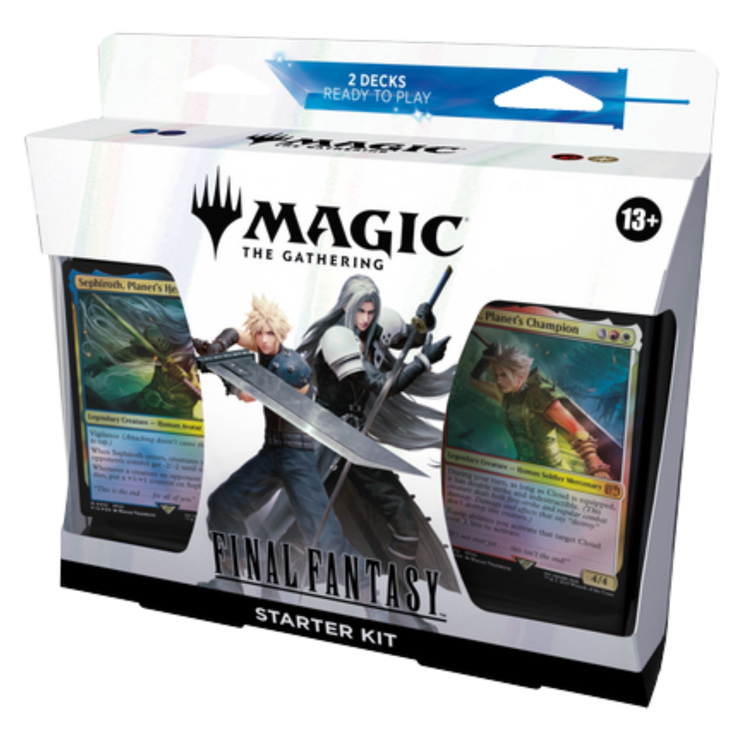 Magic: The Gathering Final Fantasy Starter Kit