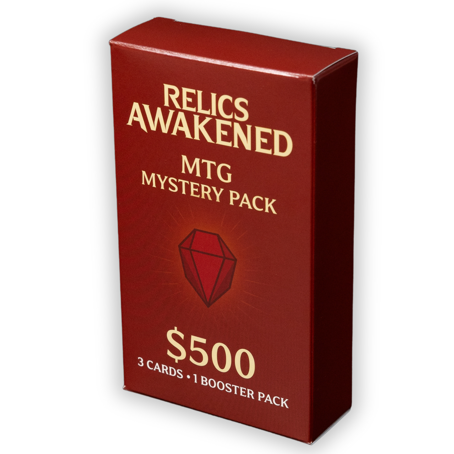 Relics Awakened Magic: The Gathering $500 Repack (Livestream Opening)